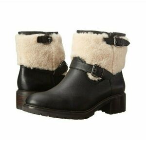 Coach Gabriella Boot - Size 9.5B (Almost New)